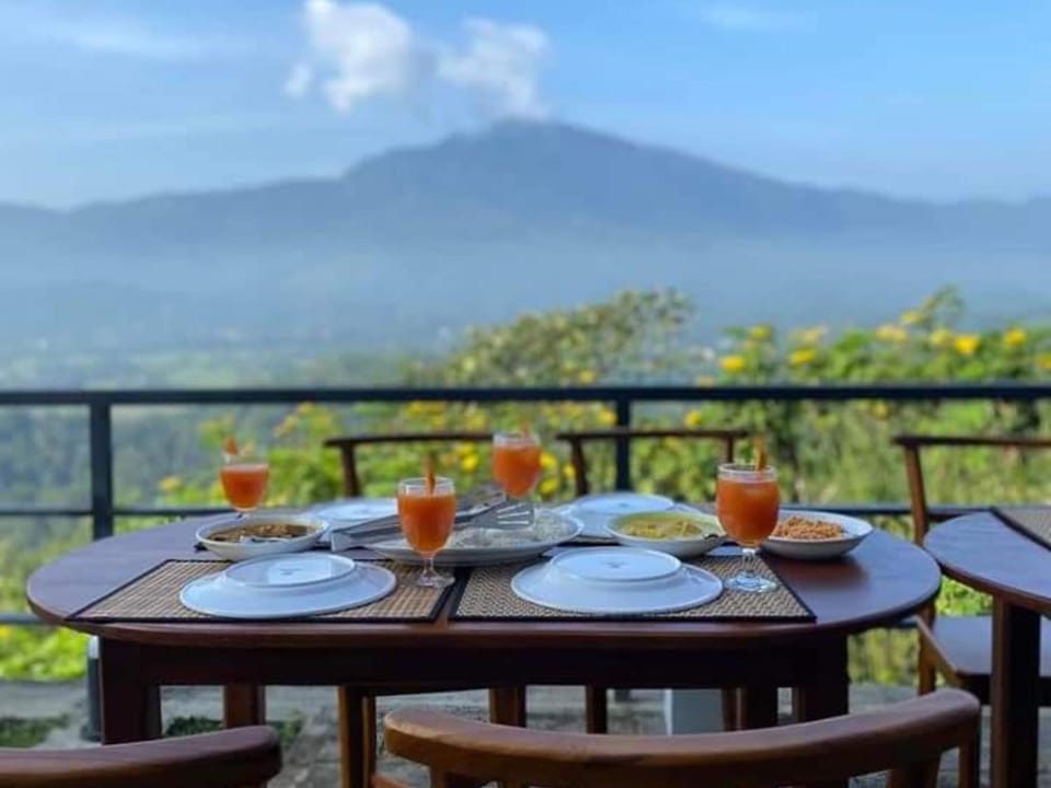View (from property/room), Mountain view, Lunch