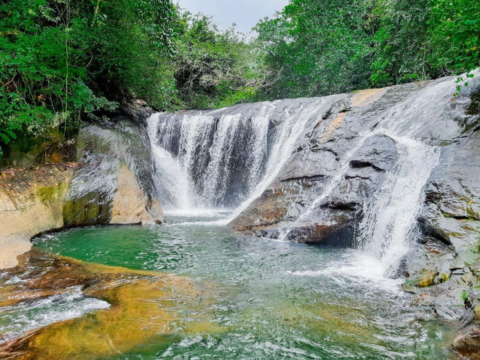 Natural landscape