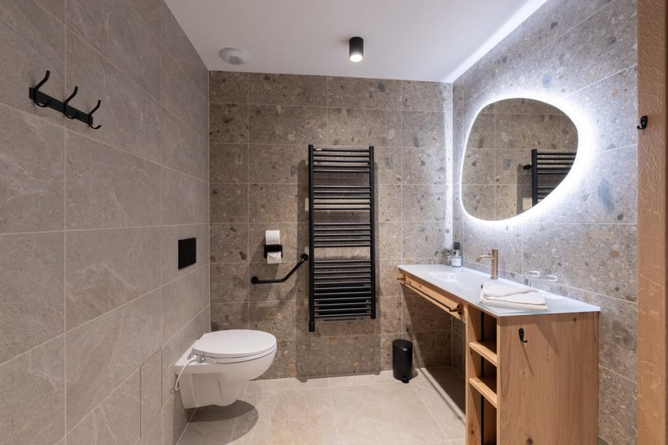 Hôtel Macchi Restaurant & Spa Hotel in Châtel