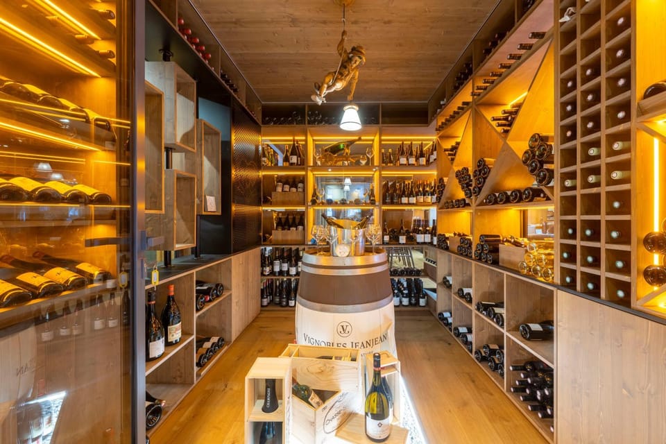 Hôtel Macchi Restaurant & Spa Hotel in Châtel