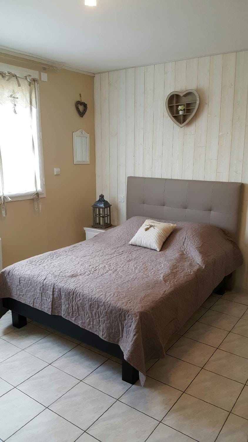 Bed