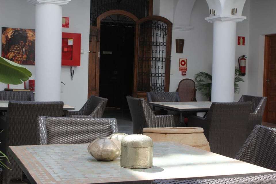 Lounge or bar