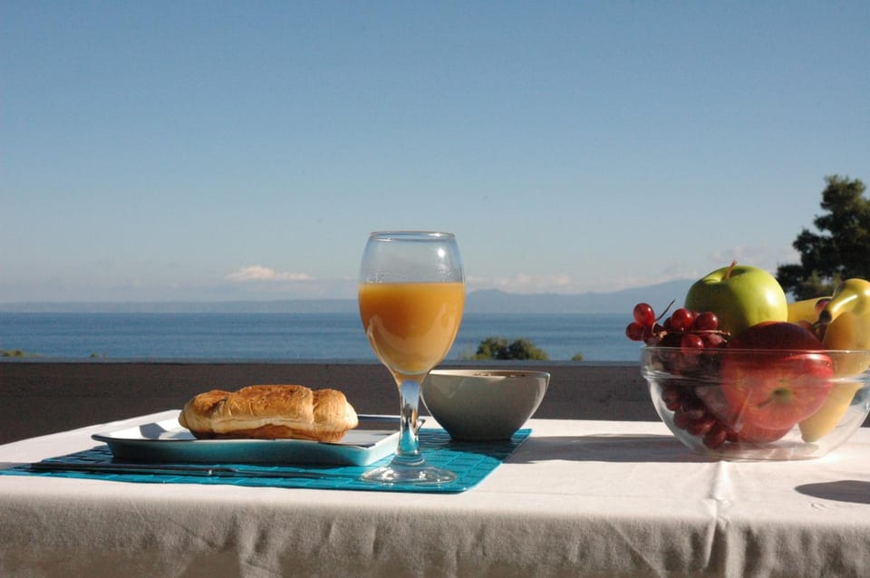 Balcony/Terrace, Sea view