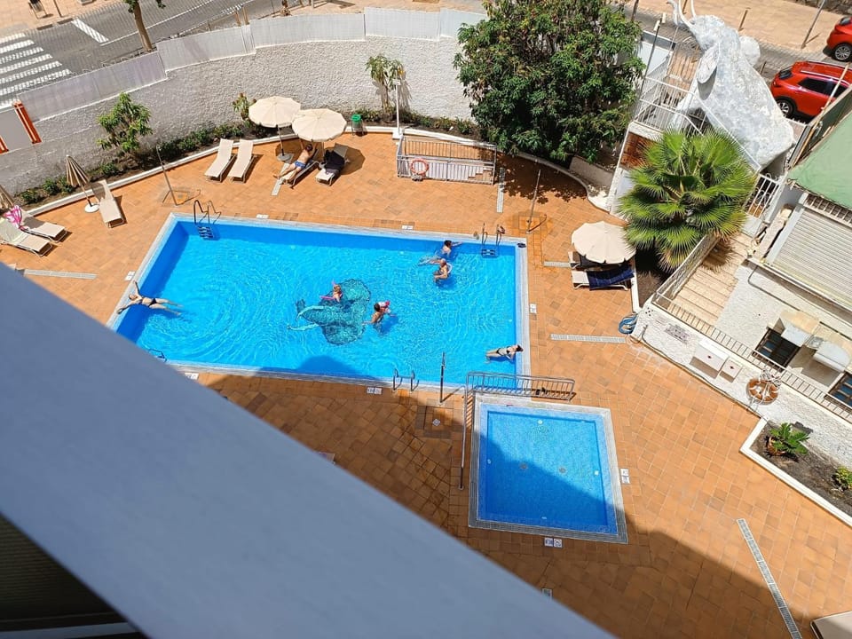 in the heart of Playa del Inglés Apartment in Maspalomas