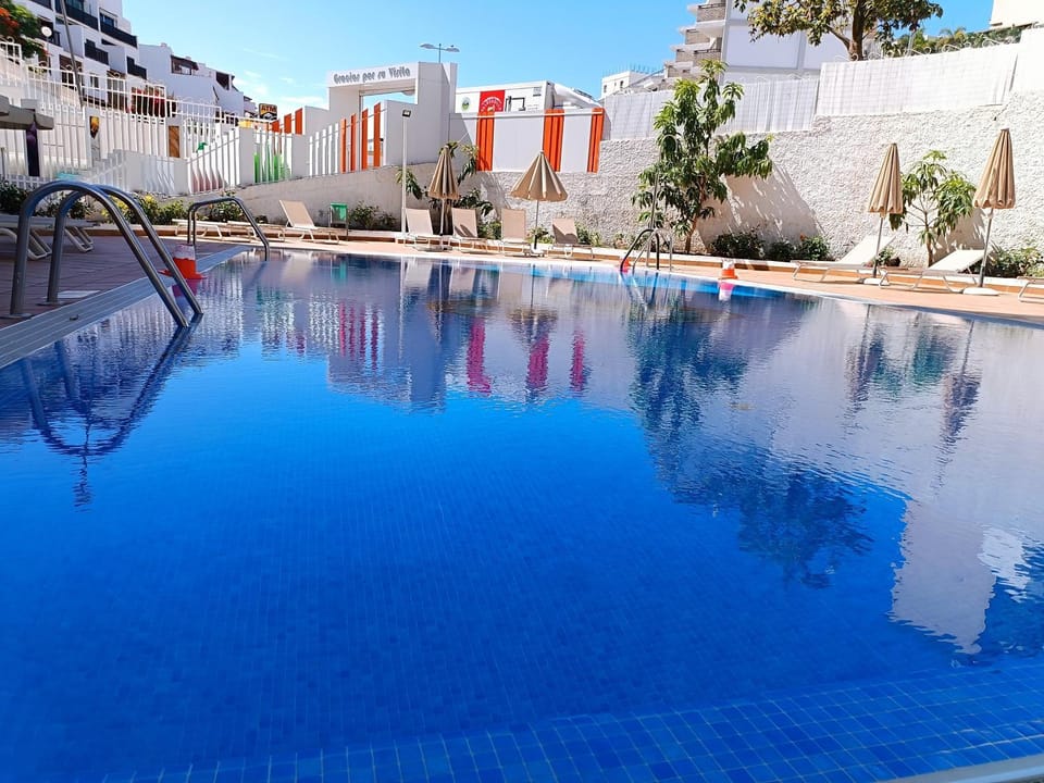 in the heart of Playa del Inglés Apartment in Maspalomas