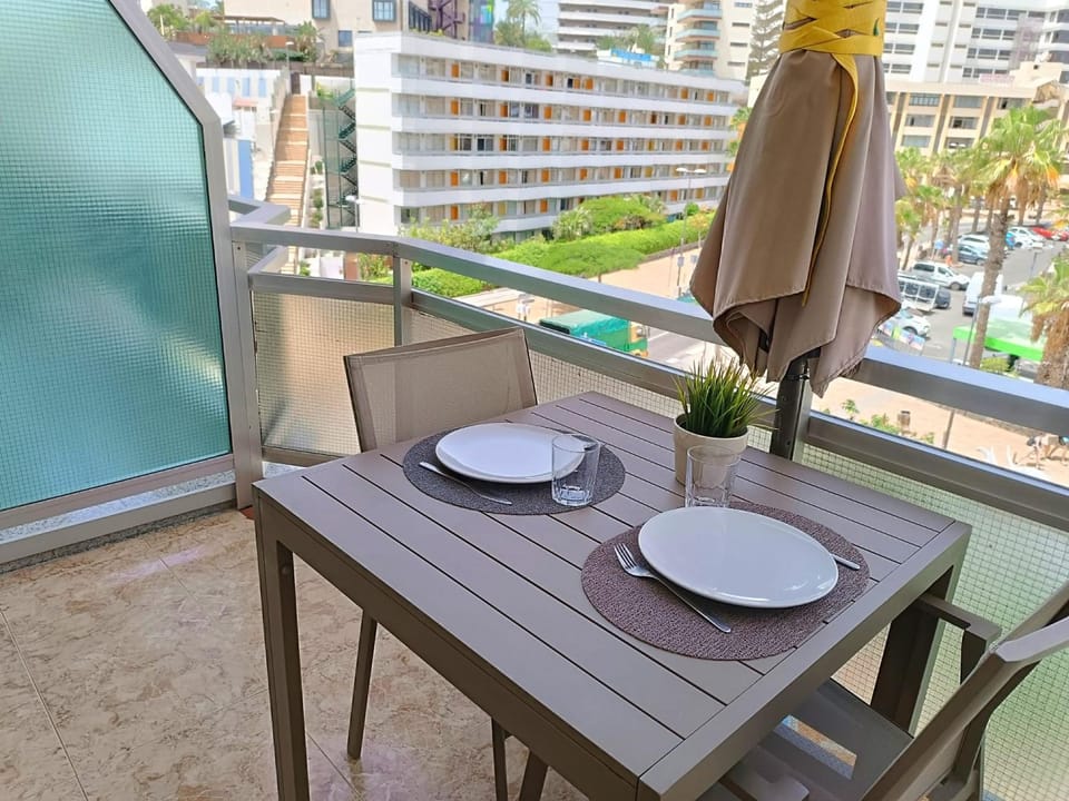 in the heart of Playa del Inglés Apartment in Maspalomas