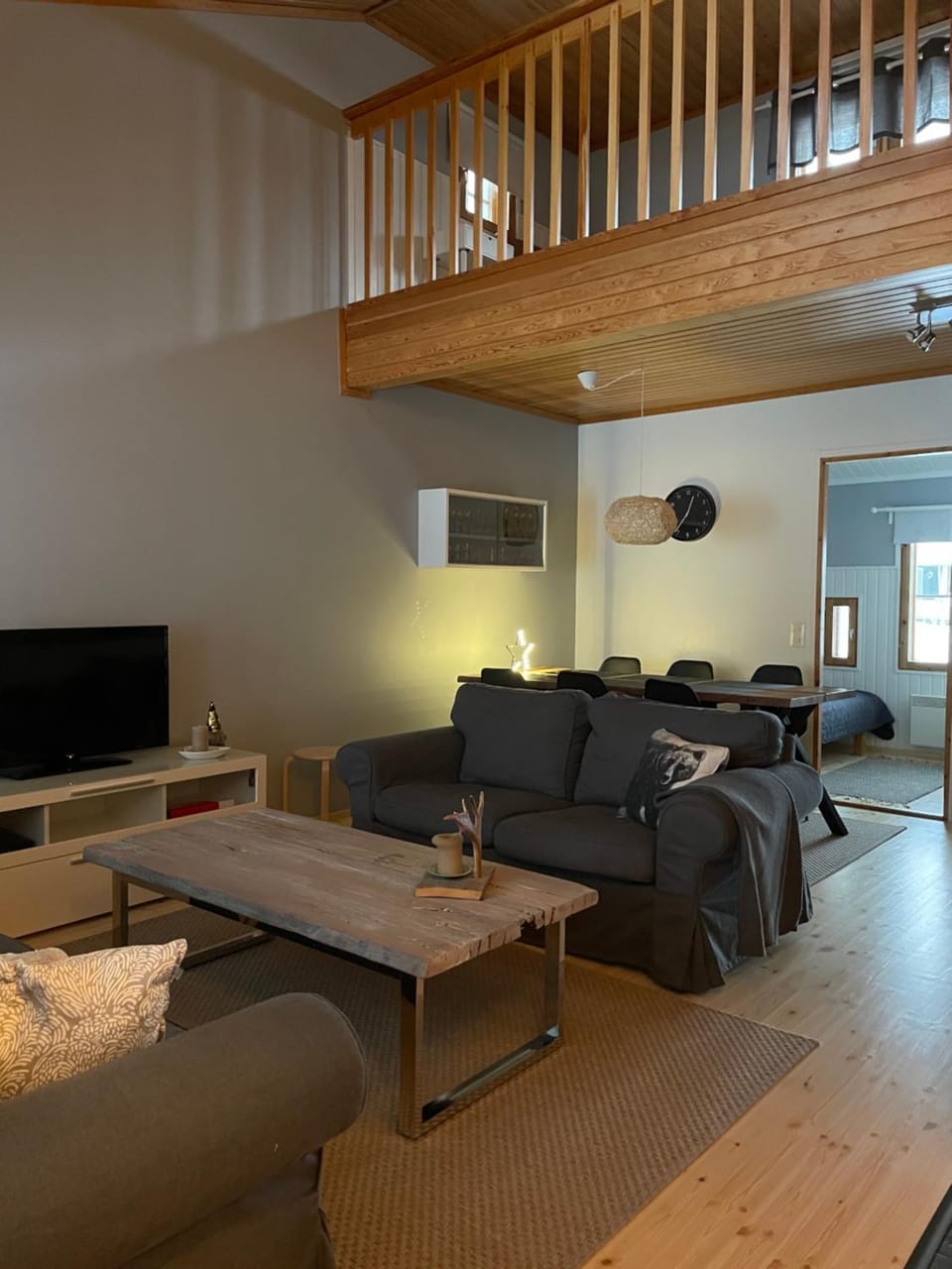 Rukan Tähtihelmi Kelokivakka b12 Apartment in Lapland