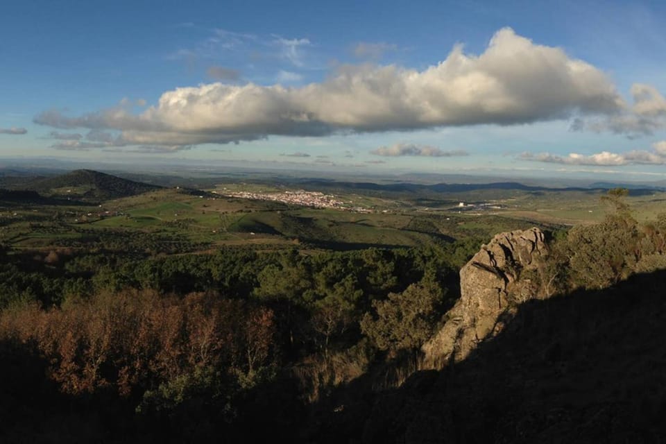 Mountain view