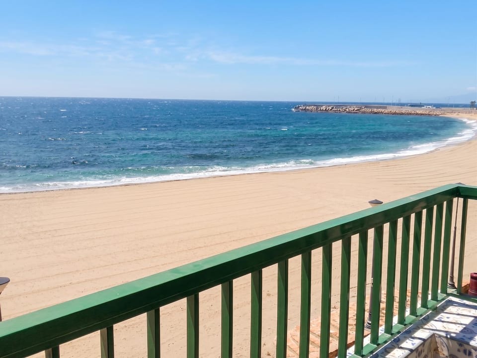Apartment with pool in Águilas 75 m² with sea view Apartment in Aguilas