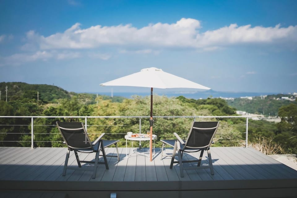 Patio, Balcony/Terrace