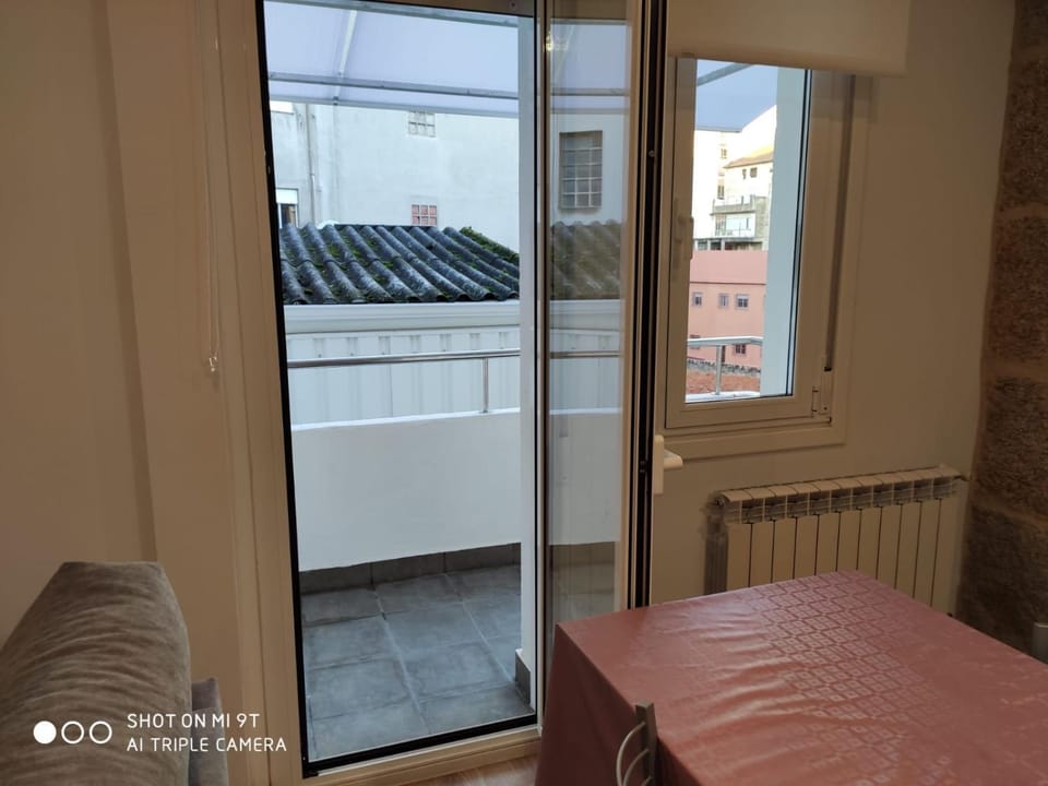 Villa Trabazos Abellas Apartment in Ourense