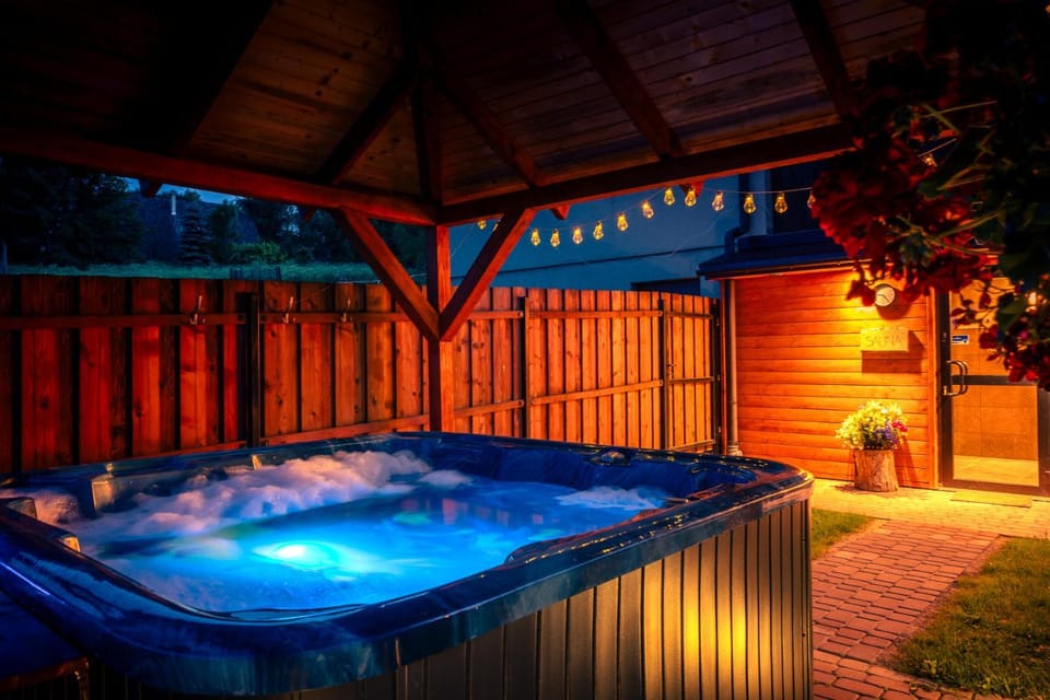 Hot Tub