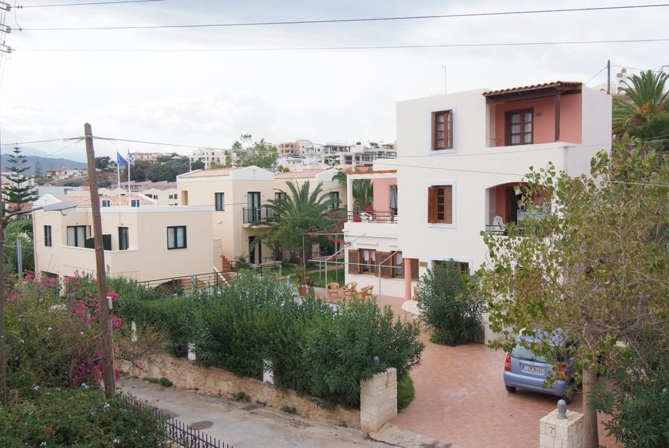 Architect's Apartments Apartment in Crete