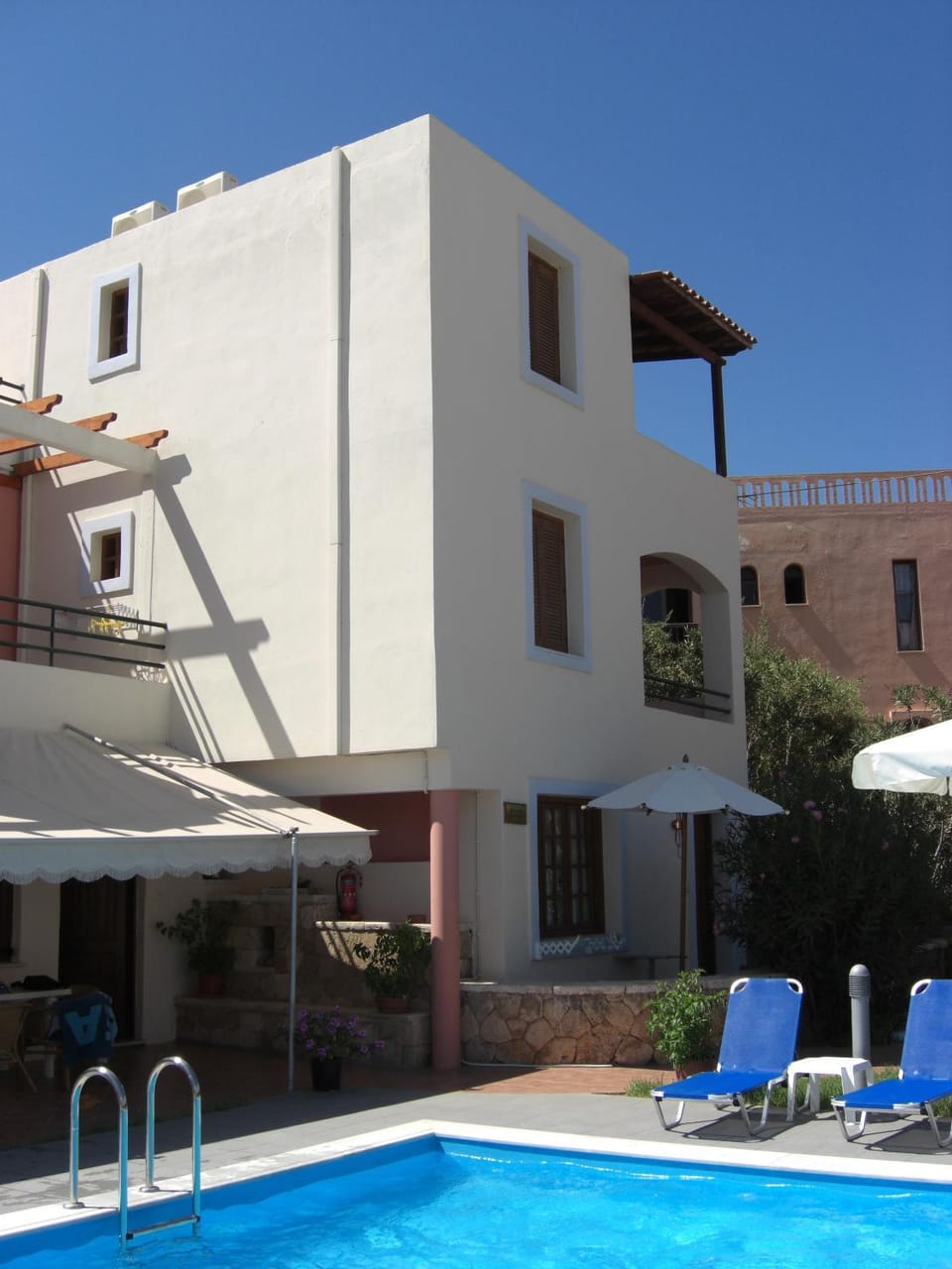 Architect's Apartments Apartment in Crete