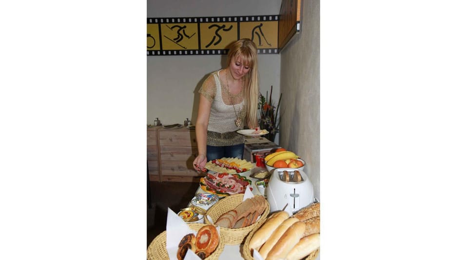 Food and drinks, Food, Breakfast, Buffet breakfast
