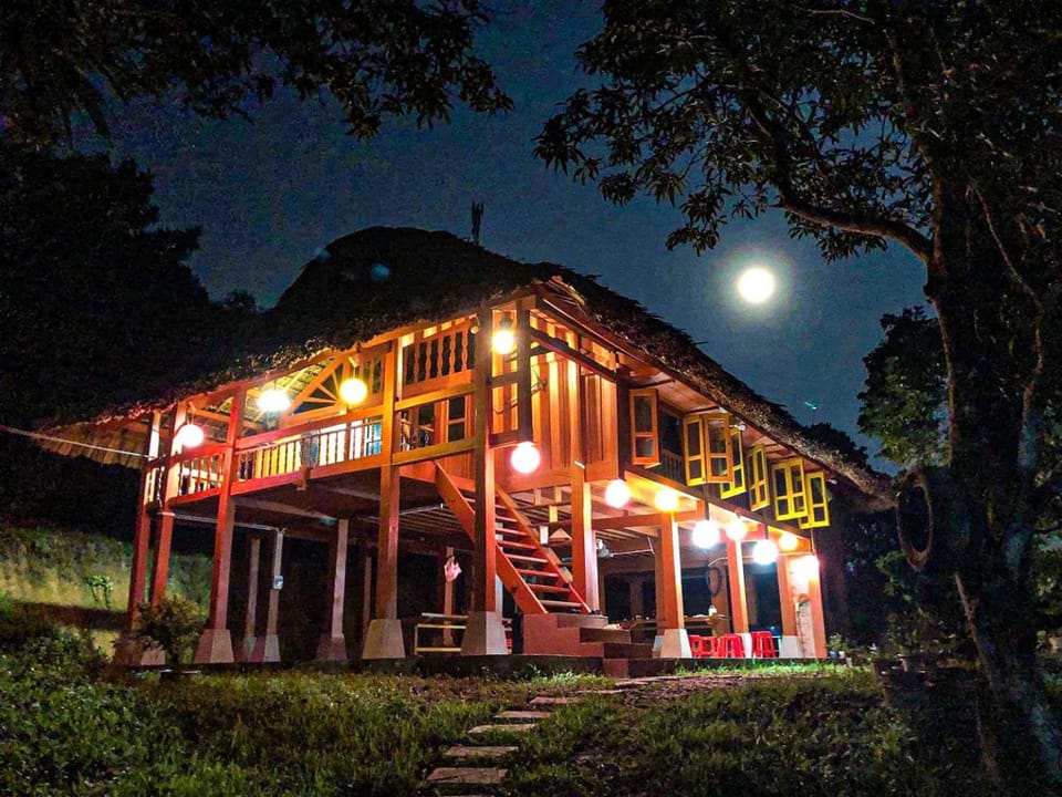 Mai's Farm Homestay Campground/ 
RV Resort in Vietnam