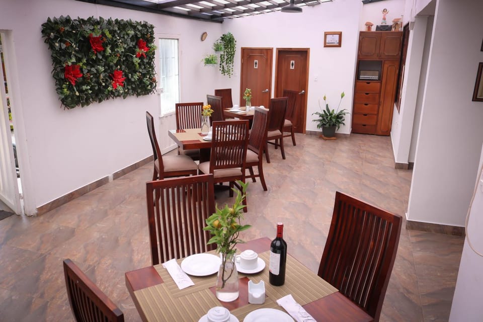 Casa La Huerta Hotel in Santander, Colombia