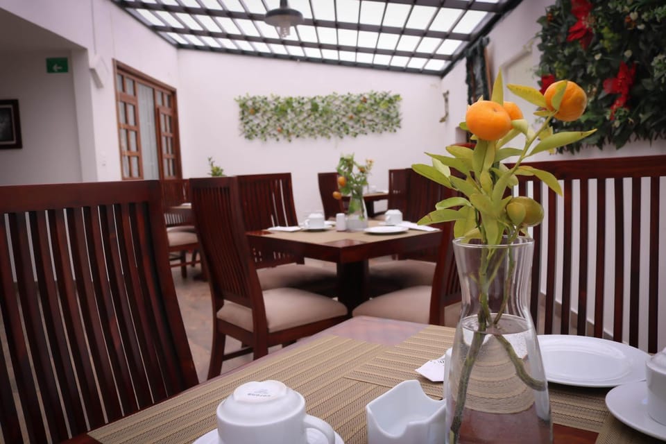 Casa La Huerta Hotel in Santander, Colombia