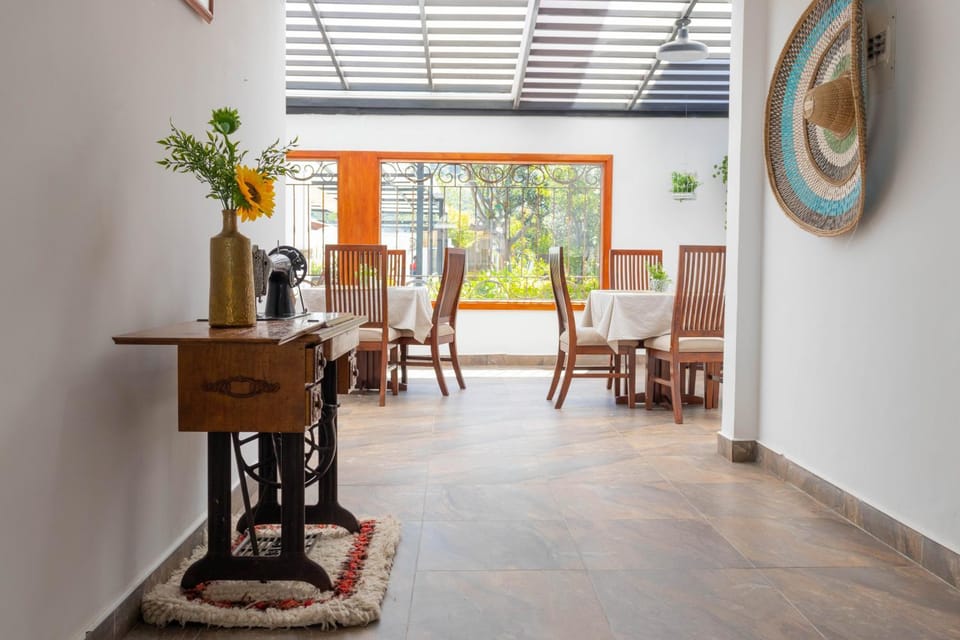 Casa La Huerta Hotel in Santander, Colombia