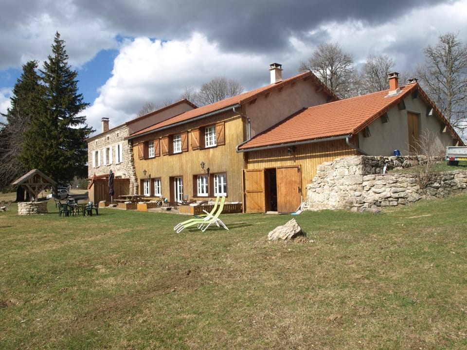 Domaine du Mas du Taillet Bed and Breakfast in Auvergne-Rhône-Alpes
