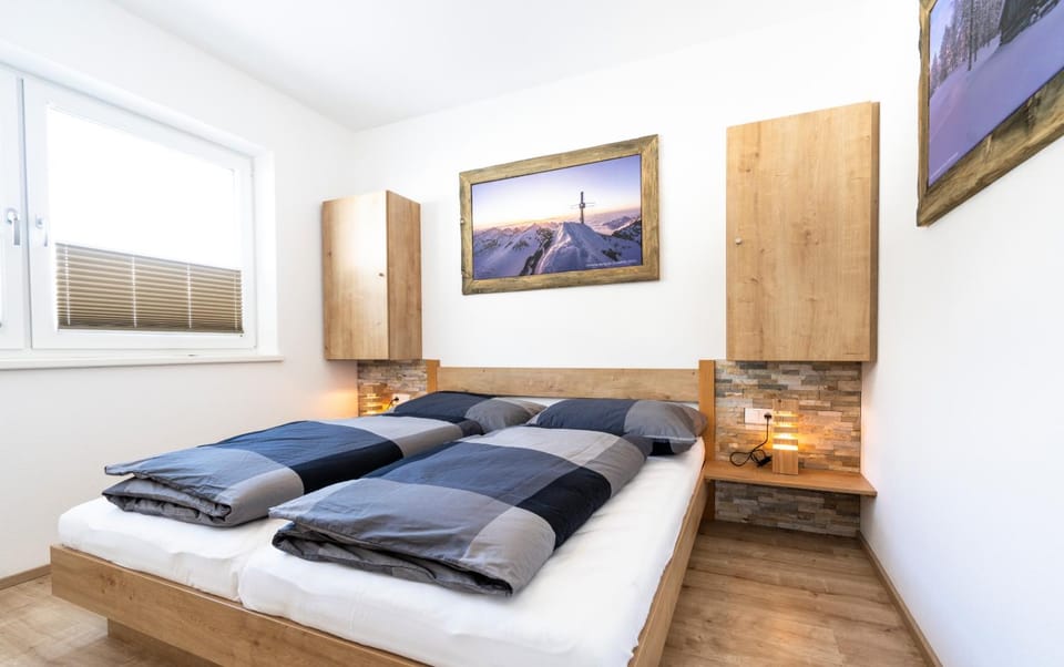 Ferienwohnung Alpenherz Apartment in Neustift im Stubaital