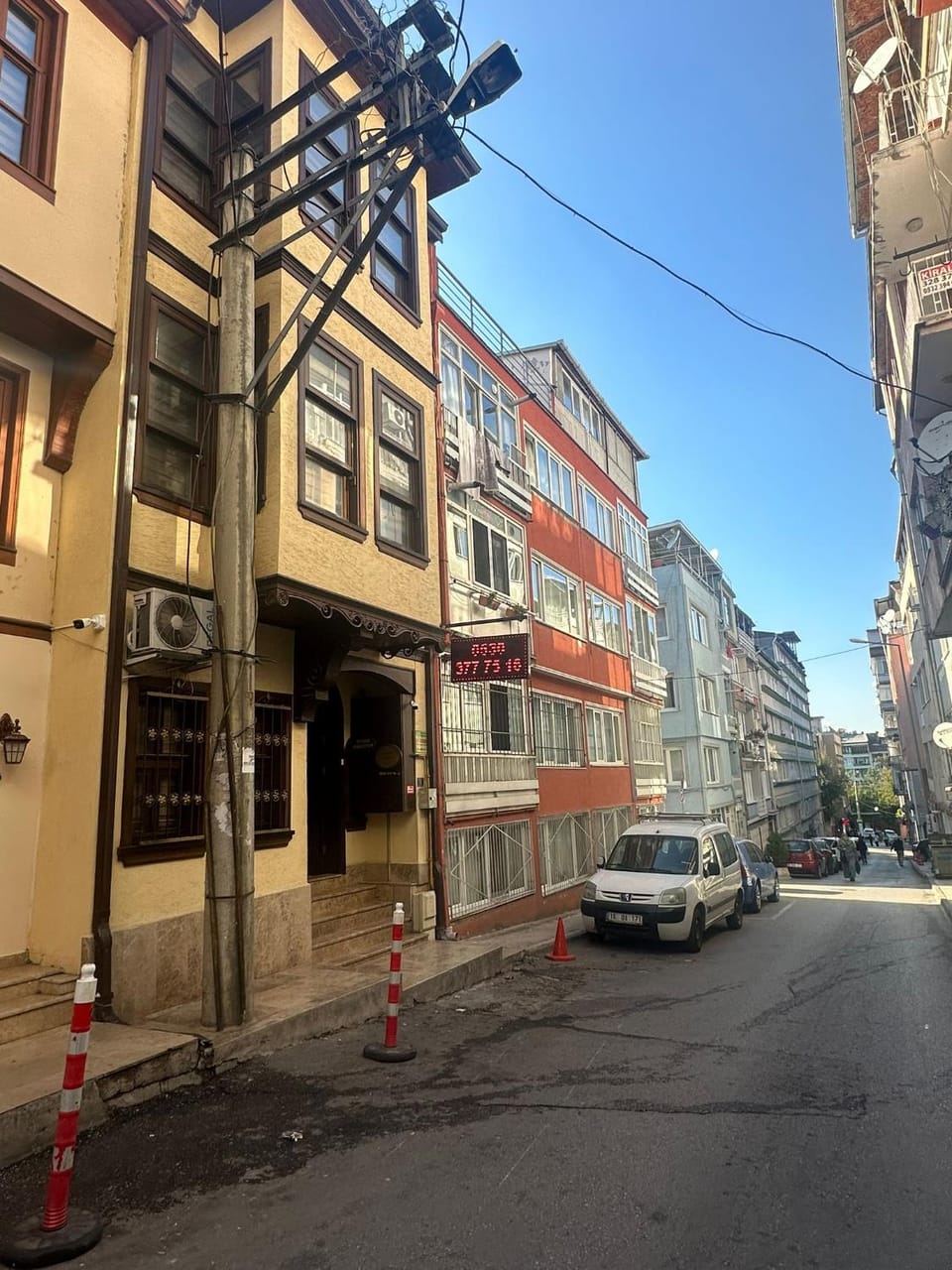 Property building
