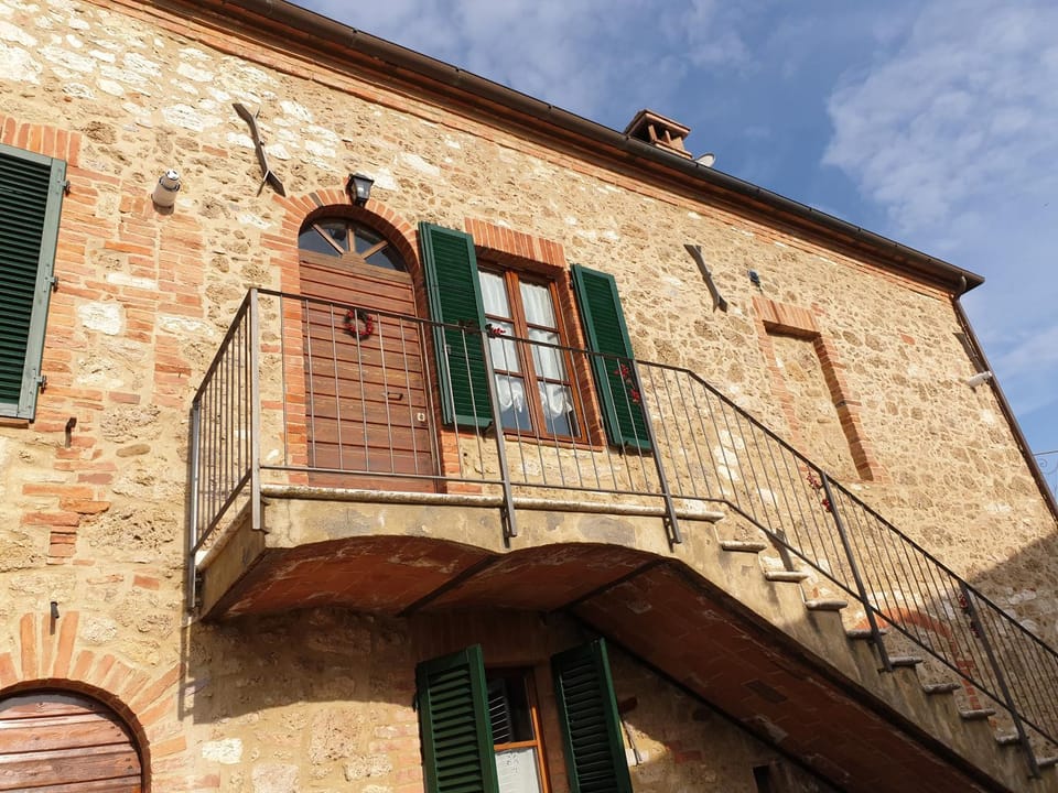 Podere il Poggio House in Tuscany