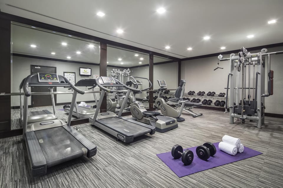 Fitness centre/facilities
