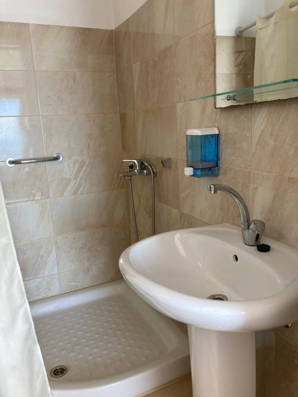 Shower