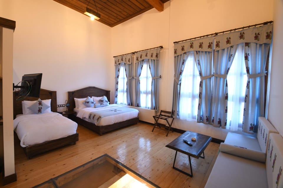 Yazmacılar Hanı Otel Restaurant Hotel in Turkey