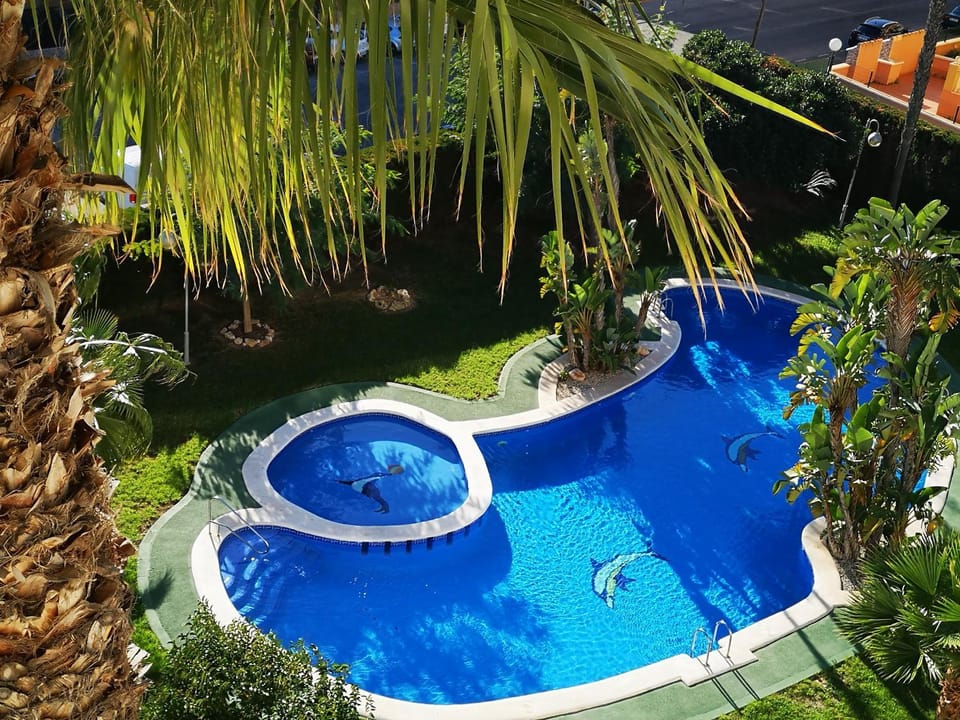 Alta Vista - apartamento con 2 dormitorios y vista al mar Apartment in Torrevieja