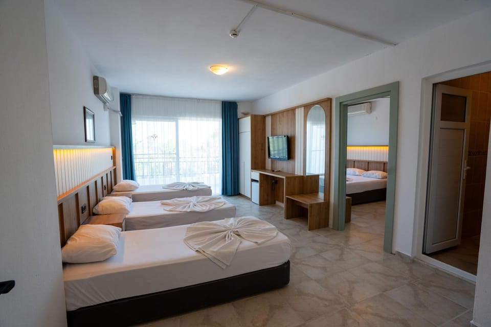 Tunan Motel Hotel in İzmir Province