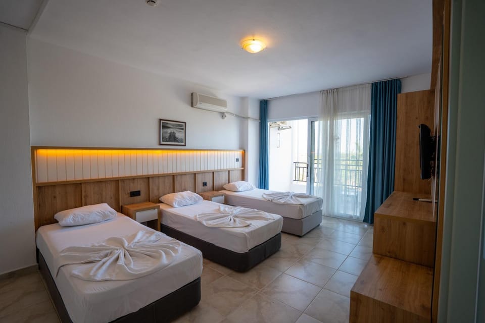 Tunan Motel Hotel in İzmir Province