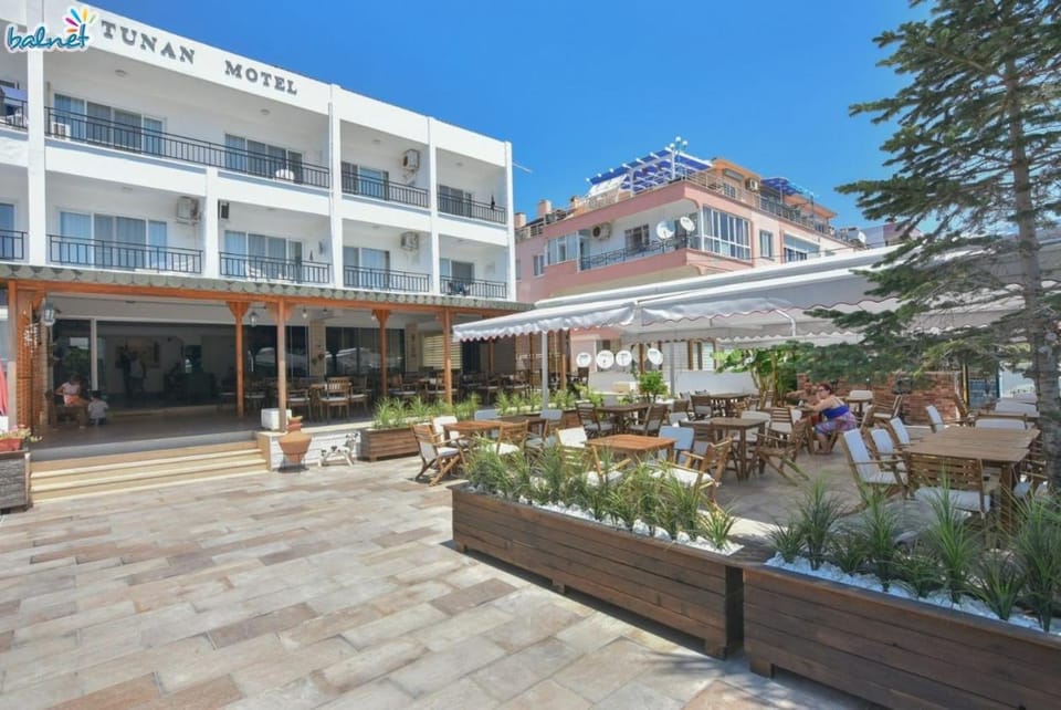 Tunan Motel Hotel in İzmir Province