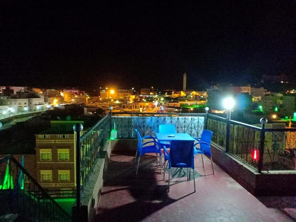 Patio, Night, View (from property/room), Balcony/Terrace, Balcony/Terrace, Evening entertainment, City view, Pool view