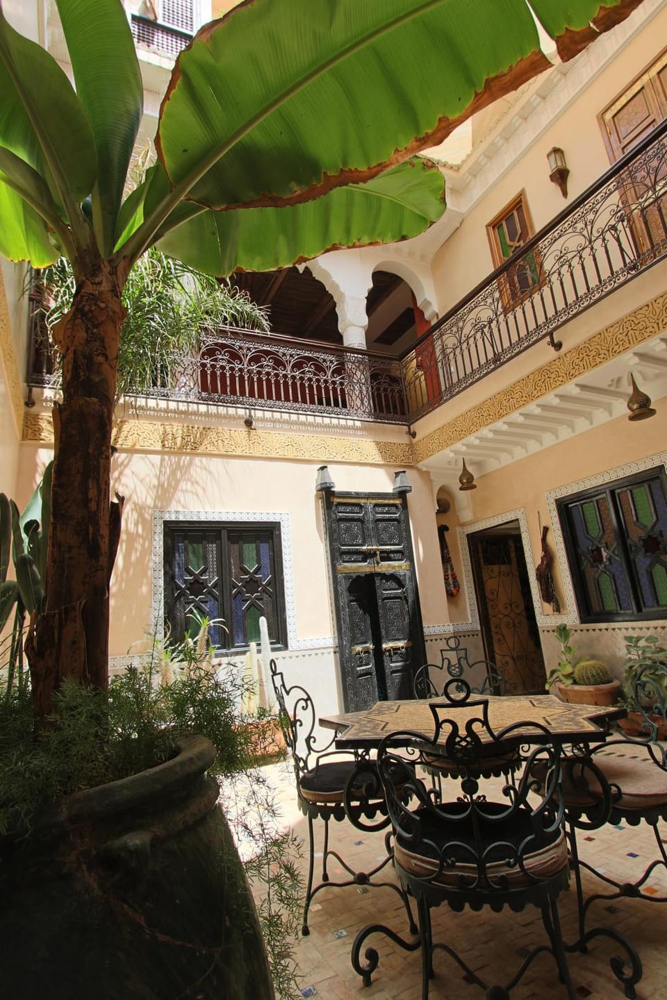 Patio