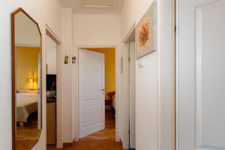 Apartmani Vršek Apartment in Primorje-Gorski Kotar County