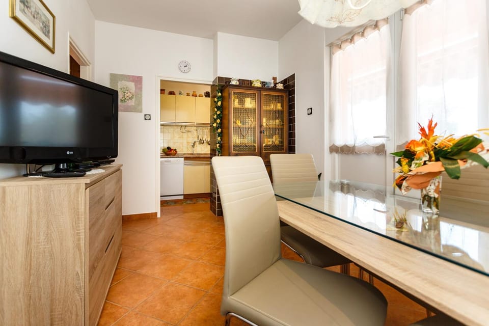 Apartmani Vršek Apartment in Primorje-Gorski Kotar County