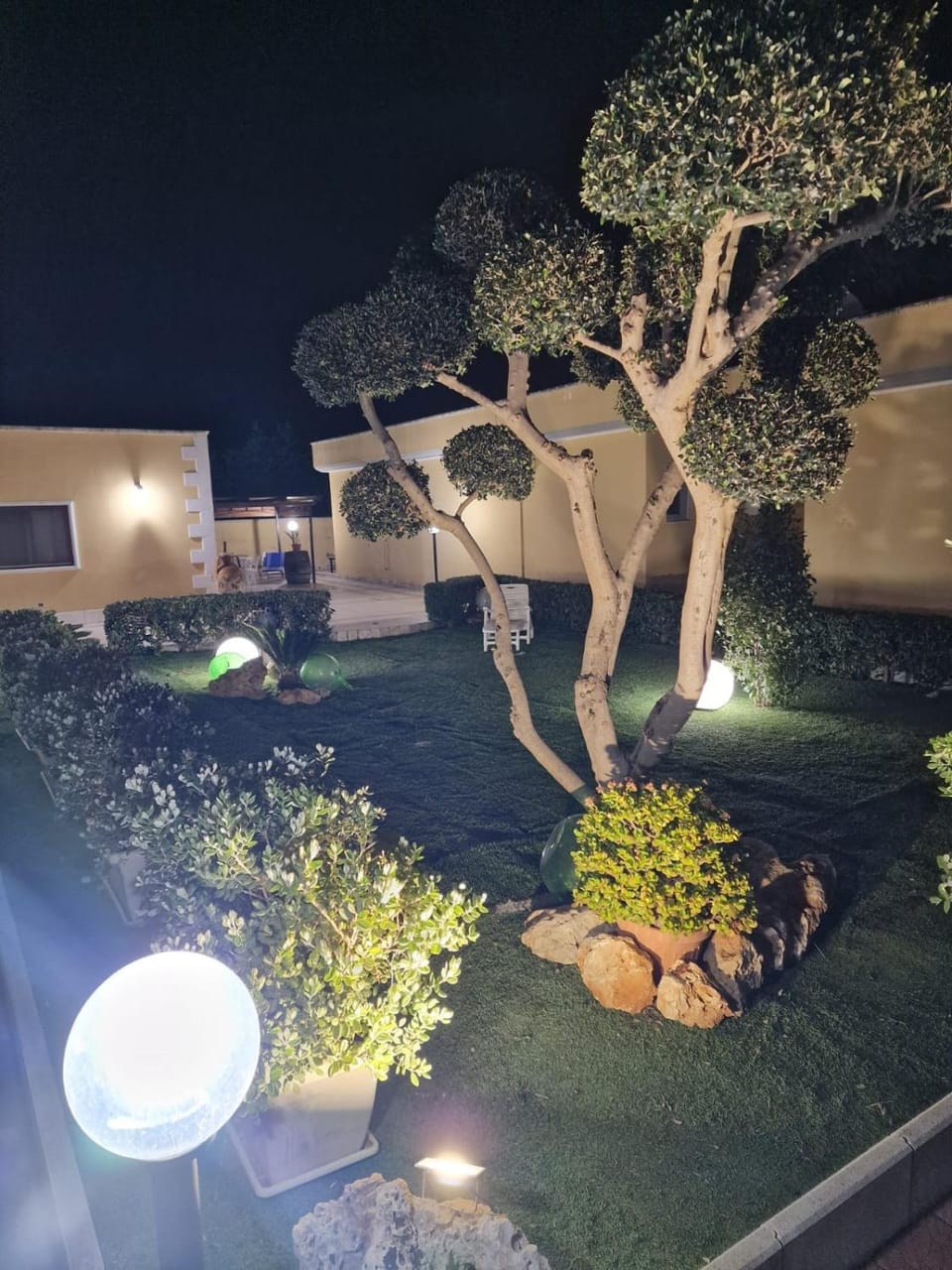 casale House in Brindisi