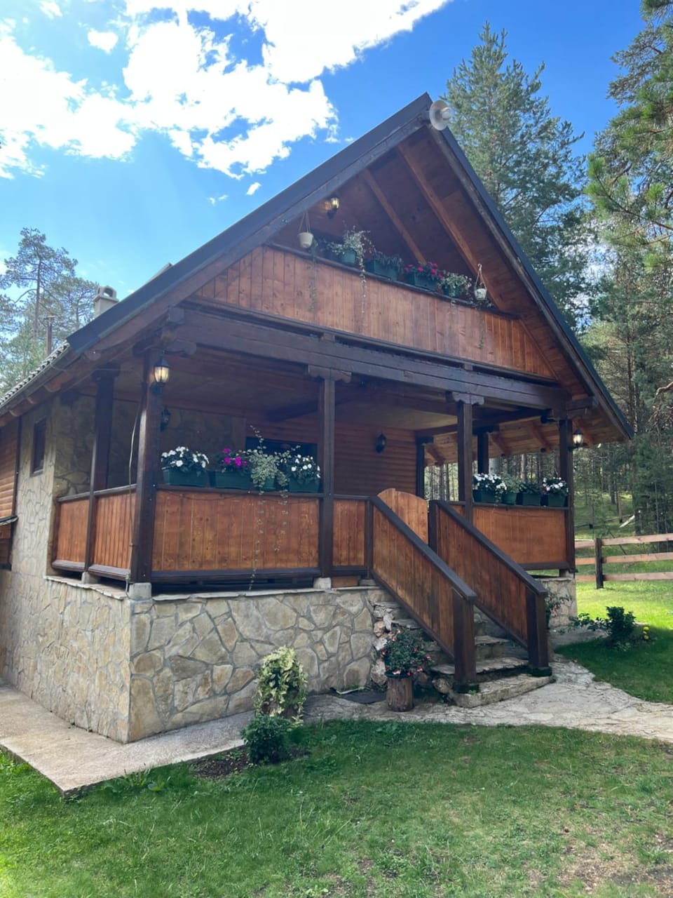 Vila Natasa Villa in Zlatibor District, Serbia