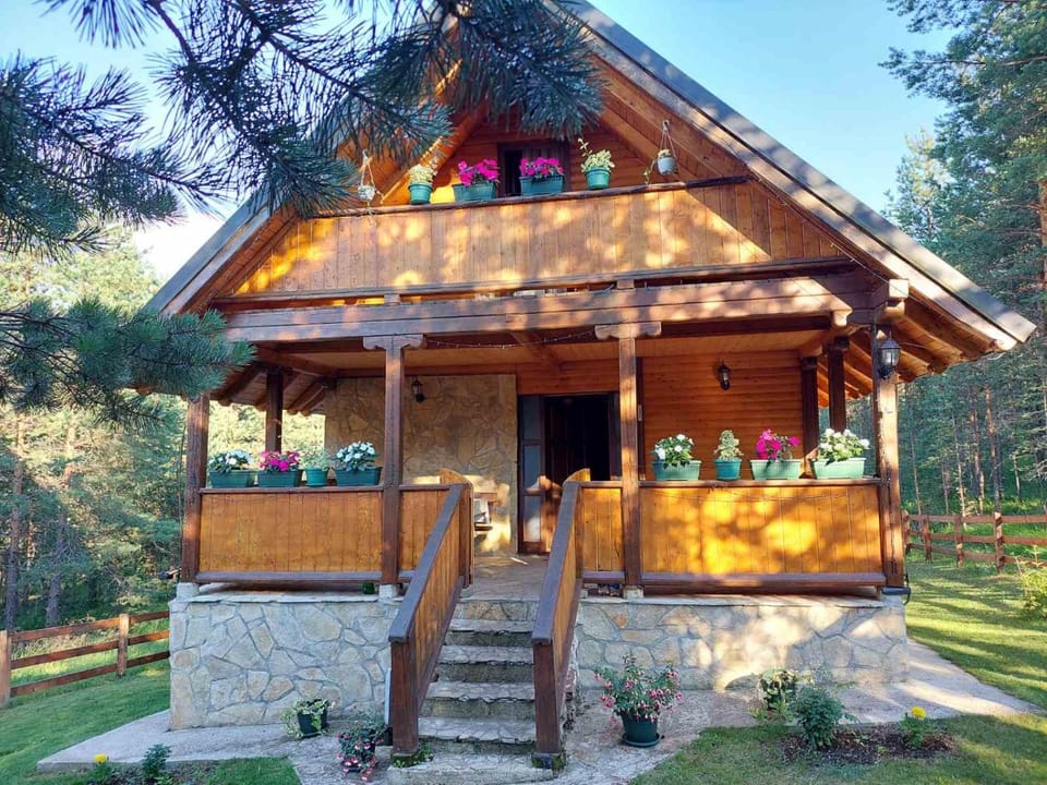 Vila Natasa Villa in Zlatibor District, Serbia