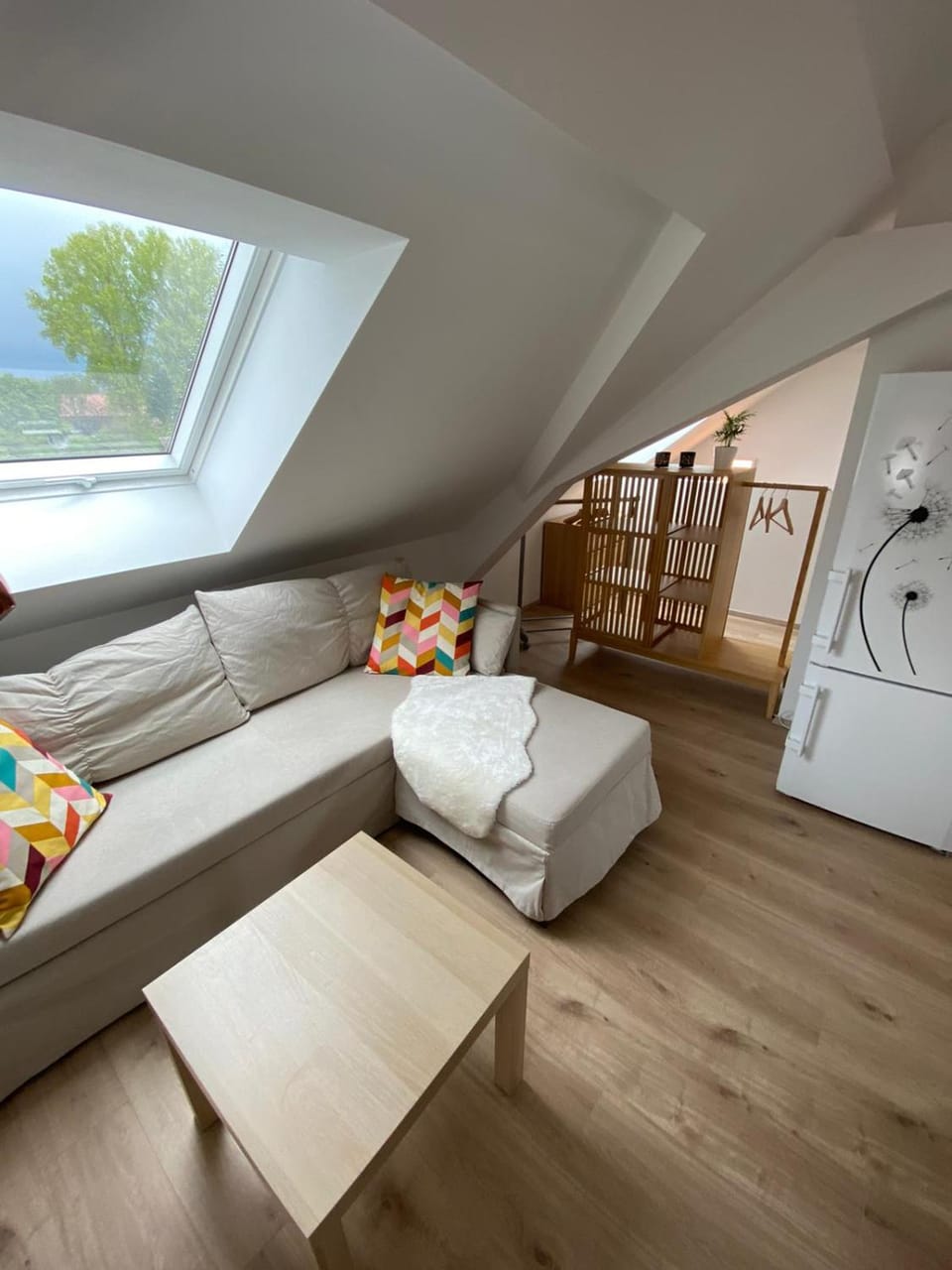 Helle 2 Zi. Wohnung nähe Flughafen München Apartment in Bavaria