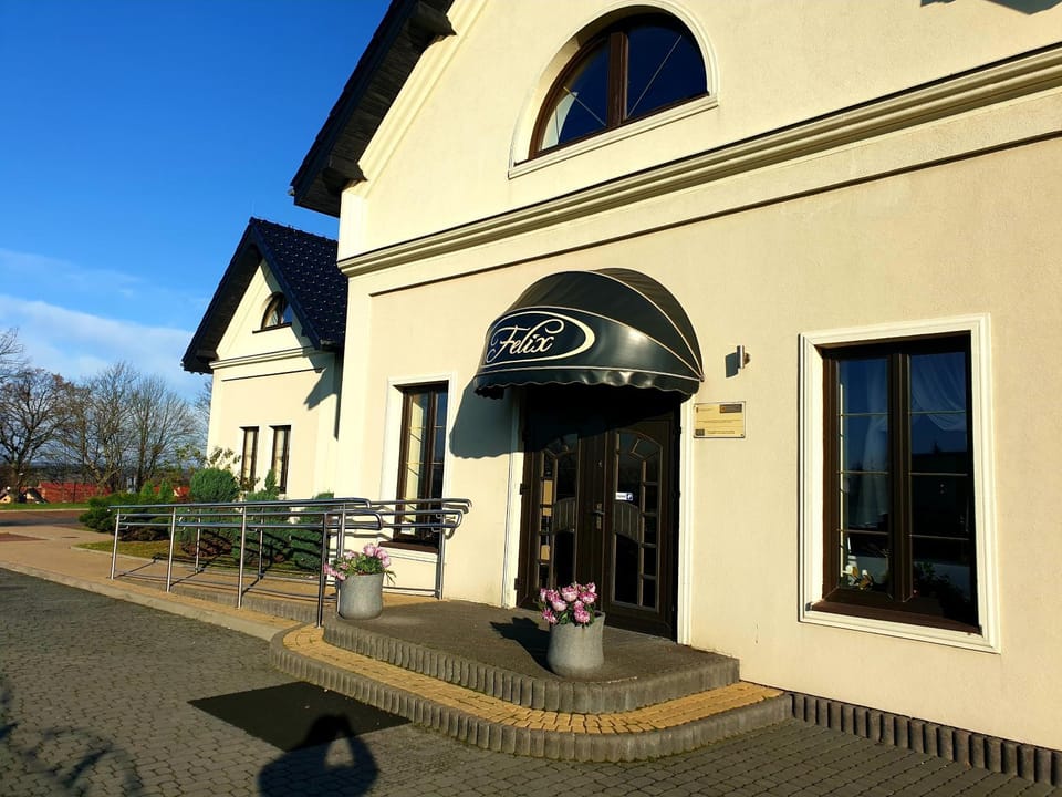 Pokoje Felix Bed and Breakfast in Pomeranian Voivodeship