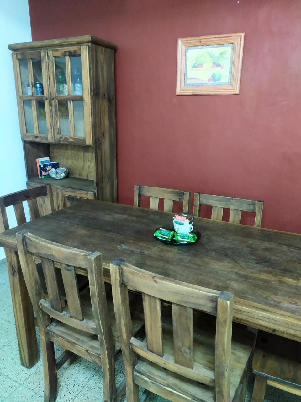 Seating area, Dining area