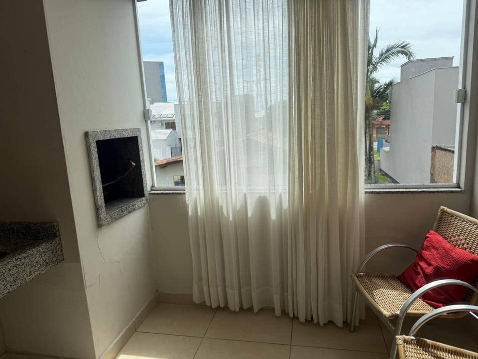 Apartamento em Tijucas próximo a praias Apartment in State of Santa Catarina