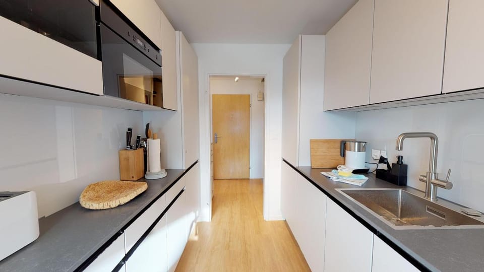 Abitaziun Randolina 13 - Silvaplana/Surlej Apartment in Saint Moritz