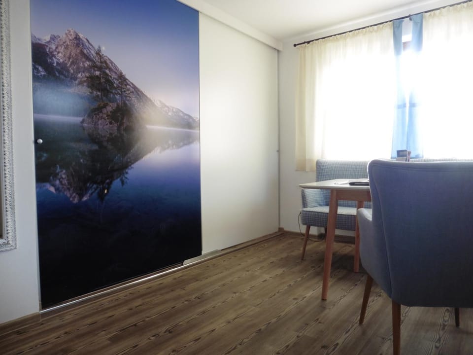 Ferienwohnung am Frohmarkt Apartment in Oberstdorf
