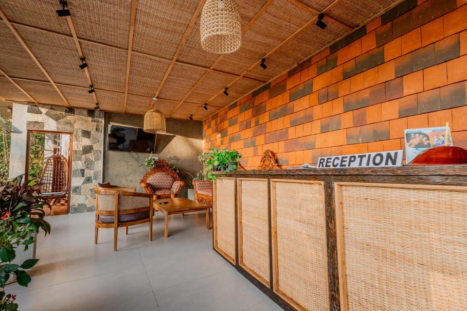 Communal lounge/ TV room, TV and multimedia, Lobby or reception