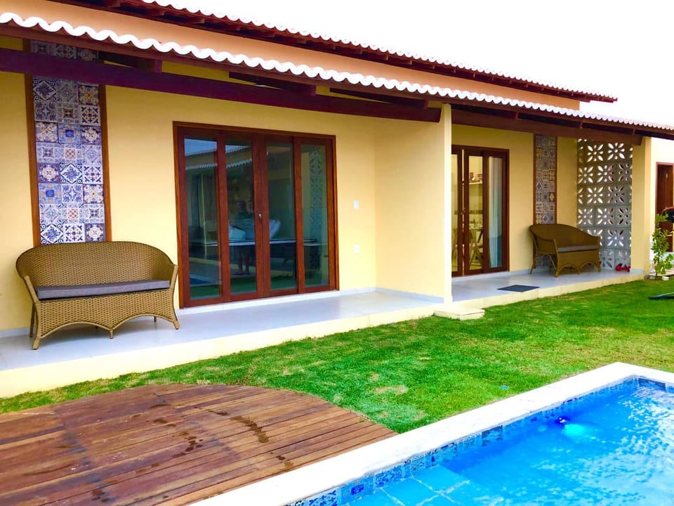 Chalés Polinésia Nature lodge in State of Rio Grande do Norte, Brazil