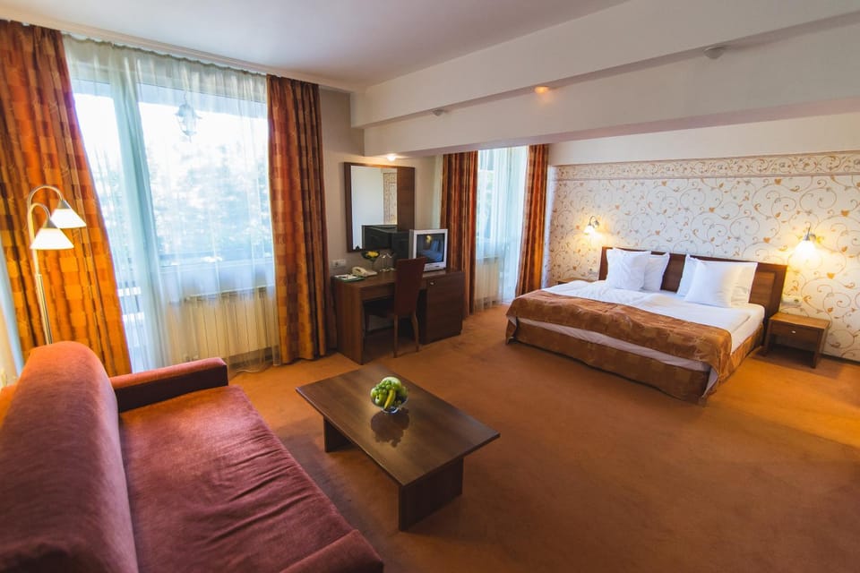 Family hotel Borova Gora Hotel in Bulgaria